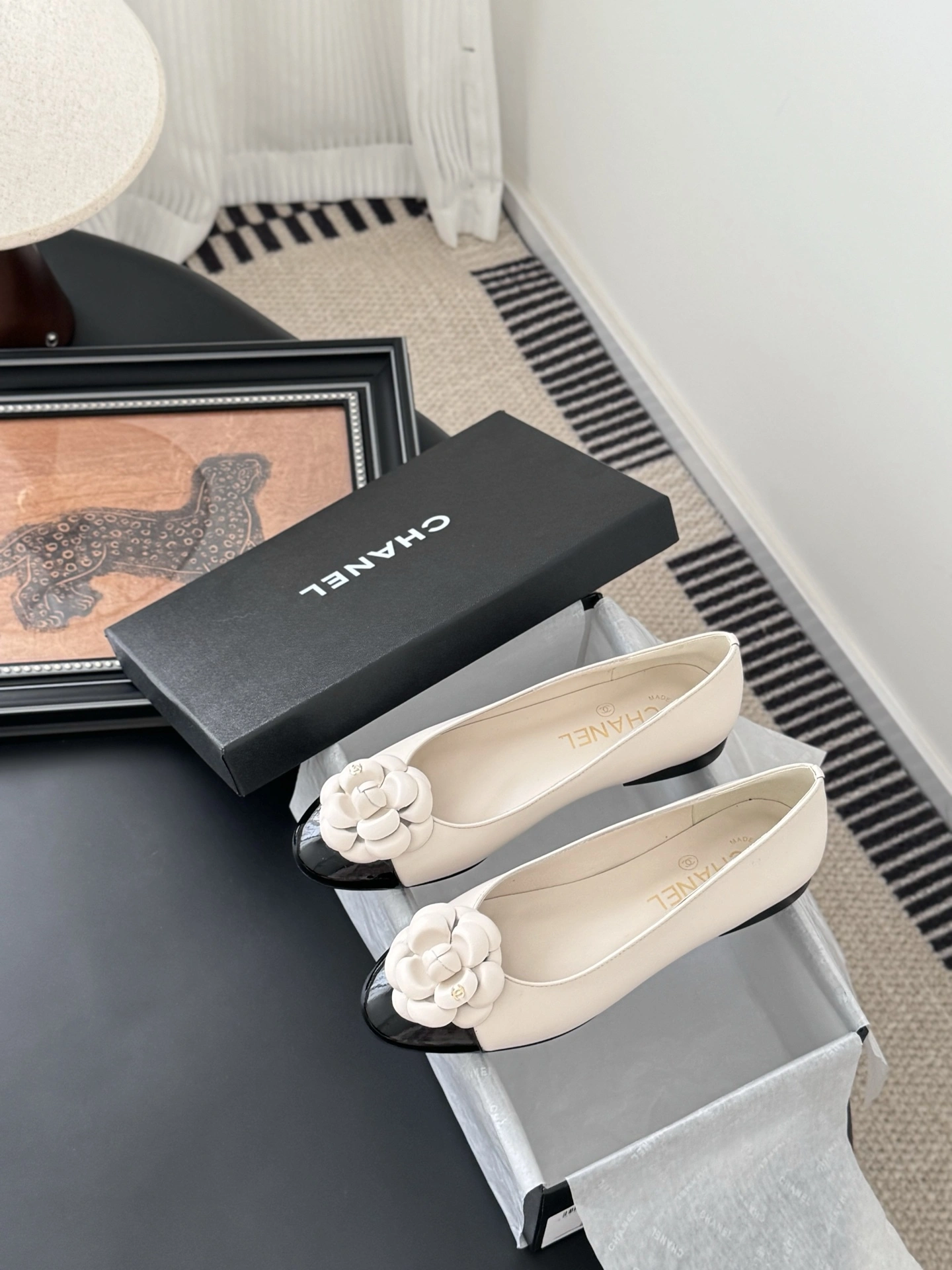 TH--3h1958 sheepskin Heel height：1.5CM item:ET-X541K2514